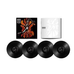 Metallica S & M 2 black vinyl 4 LP set
