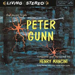 Henry Mancini Music From Peter Gunn Speakers Corner 180gm vinyl LP
