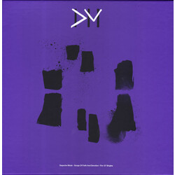 Depeche Mode Songs Of Faith And Devotion The 12" Singles 8 x 12" box set