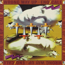 Eno / Cale ‎Wrong Way Up 30th anny vinyl LP