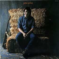 John Prine John Prine reissue 180gm vinyl LP