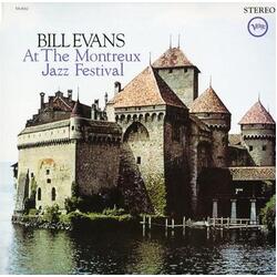 Bill Evans At The Montreux Jazz Festival Analogue Productions 180gm vinyl 2 LP
