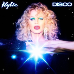 Kylie Minogue Disco vinyl LP