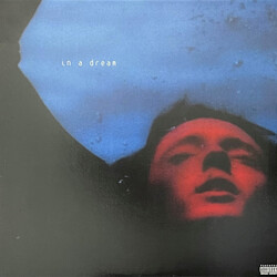 Troye Sivan In A Dream BLUE MIST vinyl EP
