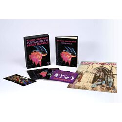 Black Sabbath Paranoid 50th anniversary limited super deluxe 4 CD box set
