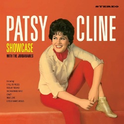 Patsy Cline Showcase limited 180gm RED vinyl LP