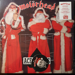 Motorhead Ace Of Spades Black Friday RSD limited RED vinyl 12"