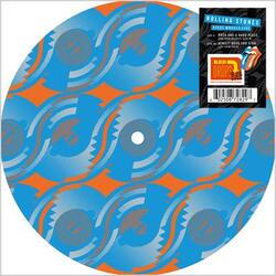 Rolling Stones Rock And A Hard Place Live RSD vinyl 10" picture disc