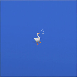 Dan Golding Untitled Goose Game soundtrack vinyl LP