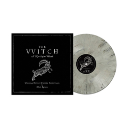 Mark Korven The Witch limited GREY MARBLE vinyl LP