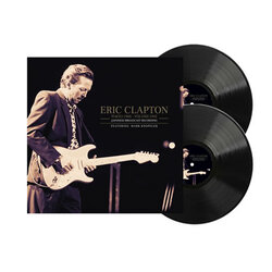 Eric Clapton Tokyo 1988 Volume 1 vinyl 2 LP with Mark Knopfler