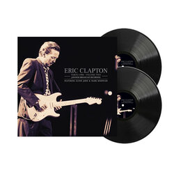 Eric Clapton Tokyo 1988 Volume 2 vinyl 2 LP with Mark Knopfler