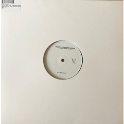 Dua Lipa / Madonna / Missy Elliott - Levitating 1-side white label vinyl 12"
