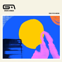 Groove Armada Edge Of The Horizon vinyl 2 LP