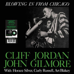 Cliff & John Gilm Jordan Blowing In From Chicago remastered 180GM VINYL LP