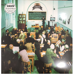 Oasis The Masterplan reissue vinyl 2 LP