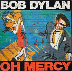 Bob Dylan Oh Mercy vinyl LP