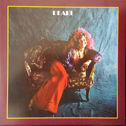 Janis Joplin Pearl US RTI press 180gm vinyl LP