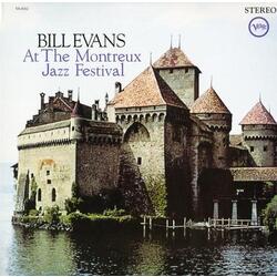 Bill Evans At The Montreux Jazz Festival Analogue Productions 200gm vinyl 2 LP 45rpm