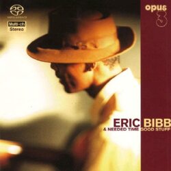 Eric Bibb / Needed Time ‎Good Stuff vinyl 2 LP