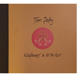 Tom Petty Wildflowers & All The Rest BLACK VINYL 7 LP SUPER DELUXE BOOK SET
