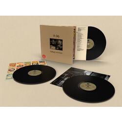 Tom Petty Wildflowers & All The Rest limited 2020 remastered vinyl 3 LP set