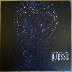 Jacob Collier Djesse Vol.3 vinyl LP