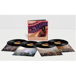 Celebrate The Music Of Peter Green And The Early Years Of Fleetwood Mac vinyl 4 LP gatefold