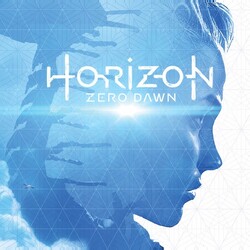 Horizon Zero vinyl 4 LP box set WHITE