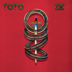 Toto Toto IV vinyl LP 2020 reissue VINYL LP