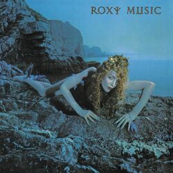 Roxy Music Siren limited Half Speed Remaster vinyl LP