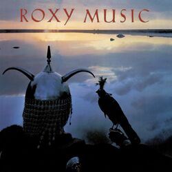 Roxy Music Avalon limited Half Speed Remaster vinyl LP