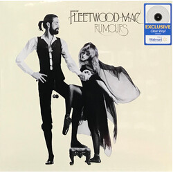 Fleetwood Mac Rumours Clear vinyl LP