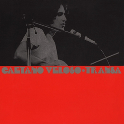 Caetano Veloso Transa VINYL LP