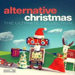 Various Artists Alternative Christmas The Ultimate Collection vinyl LP