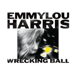 Emmylou Harris Wrecking Ball reissue vinyl LP