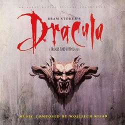 Bram Stoker's Dracula soundtrack Wojciech Kilar MOV ltd #d RED vinyl LP