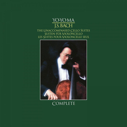 Johann Sebastian Bach / Yo-Yo Ma The Unaccompanied Cello Suites / Suiten Für Violoncello / Les Suites Pour Violoncelle Seul (Complete) Vinyl 3 LP