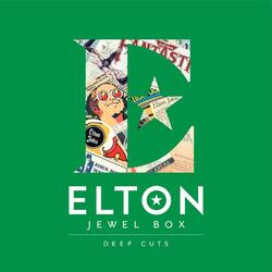 Elton John Jewel Box Deep Cuts vinyl 4 LP