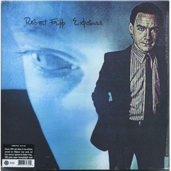 Robert Fripp Exposure VINYL 2 LP