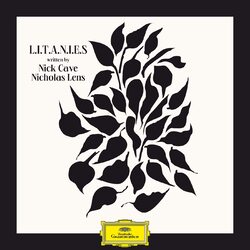 Nick Cave / Nicholas Lens L.I.T.A.N.I.E.S vinyl 2 LP Litainies