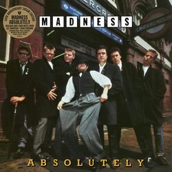 Madness Absolutely RSD Black Friday vinyl LP