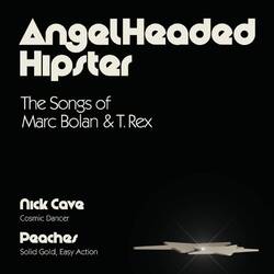 BF2020 Nick Cave Cosmic Dancer / Peaches AngelHeaded Hipster vinyl 7" SINGLE