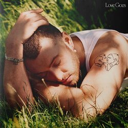 Sam Smith Love Goes 180gm vinyl 2 LP