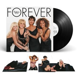 Spice Girls Forever 20th anniversary 180gm vinyl LP