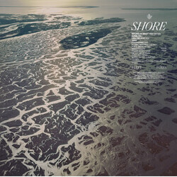 Fleet Foxes Shore vinyl 2 LP etched