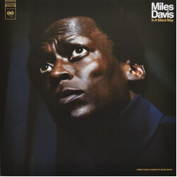 Miles Davis In A Silent Way-Coloured- WHITE vinyl LP