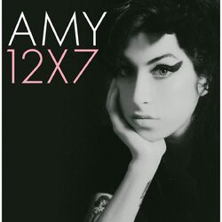 Amy Winehouse 12X7: The Singles Collection ltd 12 x vinyl 7" box set