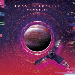 Vangelis Juno To Jupiter vinyl 2 LP