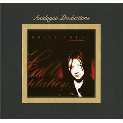 Holly Cole Temptation Analogue Productions vinyl 4 LP box set